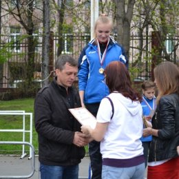 Спартакиада учащихся ДВФО 2013 года по легкой атлетике