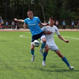 ФК "Ноглики" - "Якутия-РСДЮФШ" (Нерюнгри) - 5:0 (16.06.2013). 