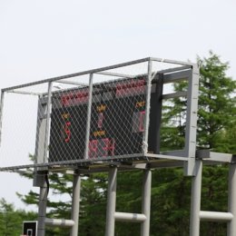 ФК "Ноглики" - "Якутия-РСДЮФШ" (Нерюнгри) - 5:0 (16.06.2013). 