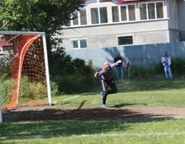 22.06.2013. Кубок Сахалинской области. 1/4 финала. "Колос" (Троицкое) - ФК "Ноглики" - 0:1. 