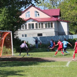 22.06.2013. Кубок Сахалинской области. 1/4 финала. "Колос" (Троицкое) - ФК "Ноглики" - 0:1. 
