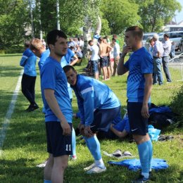 22.06.2013. Кубок Сахалинской области. 1/4 финала. "Колос" (Троицкое) - ФК "Ноглики" - 0:1.