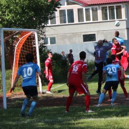 22.06.2013. Кубок Сахалинской области. 1/4 финала. "Колос" (Троицкое) - ФК "Ноглики" - 0:1.