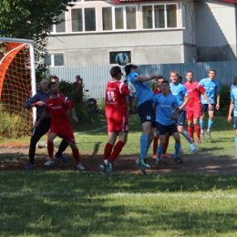 22.06.2013. Кубок Сахалинской области. 1/4 финала. "Колос" (Троицкое) - ФК "Ноглики" - 0:1.