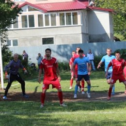 22.06.2013. Кубок Сахалинской области. 1/4 финала. "Колос" (Троицкое) - ФК "Ноглики" - 0:1.