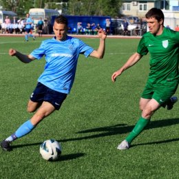 02.07.2013. ФК "Ноглики" - ФК "Белогорск" - 0:1. 