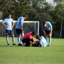 02.07.2013. ФК "Ноглики" - ФК "Белогорск" - 0:1. 