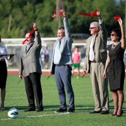 02.07.2013. ФК "Ноглики" - ФК "Белогорск" - 0:1. 