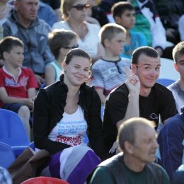 02.07.2013. ФК "Ноглики" - ФК "Белогорск" - 0:1. 