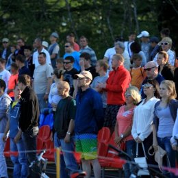 02.07.2013. ФК "Ноглики" - ФК "Белогорск" - 0:1. 