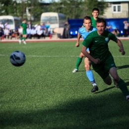 02.07.2013. ФК "Ноглики" - ФК "Белогорск" - 0:1. 