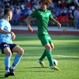 02.07.2013. ФК "Ноглики" - ФК "Белогорск" - 0:1. 