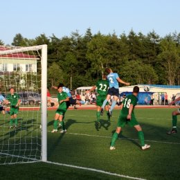 02.07.2013. ФК "Ноглики" - ФК "Белогорск" - 0:1. 