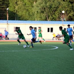 02.07.2013. ФК "Ноглики" - ФК "Белогорск" - 0:1. 