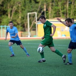 02.07.2013. ФК "Ноглики" - ФК "Белогорск" - 0:1. 