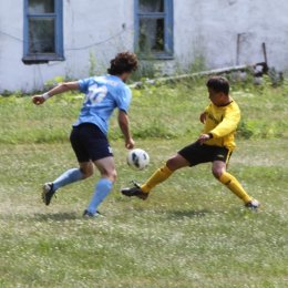 13.07.2013. "Шахтер" (Быков) - ФК "Ноглики" - 1:3. 