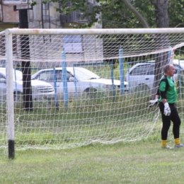 13.07.2013. "Шахтер" (Быков) - ФК "Ноглики" - 1:3. 