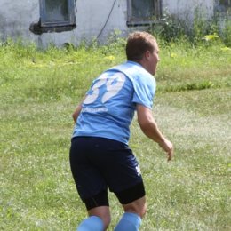 13.07.2013. "Шахтер" (Быков) - ФК "Ноглики" - 1:3. 