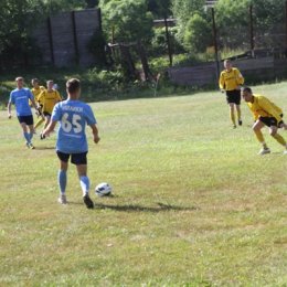 13.07.2013. "Шахтер" (Быков) - ФК "Ноглики" - 1:3. 