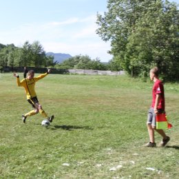 13.07.2013. "Шахтер" (Быков) - ФК "Ноглики" - 1:3. 