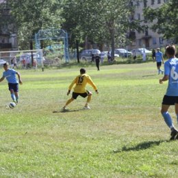 13.07.2013. "Шахтер" (Быков) - ФК "Ноглики" - 1:3. 