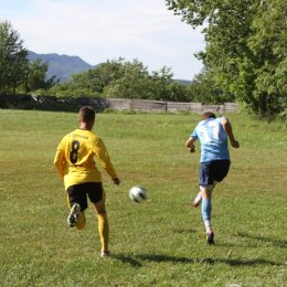 13.07.2013. "Шахтер" (Быков) - ФК "Ноглики" - 1:3. 