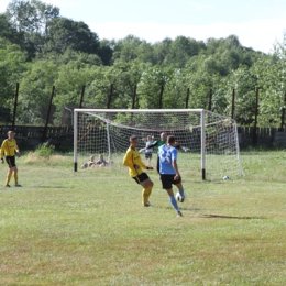 13.07.2013. "Шахтер" (Быков) - ФК "Ноглики" - 1:3. 