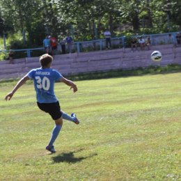 13.07.2013. "Шахтер" (Быков) - ФК "Ноглики2 - 1:3. 