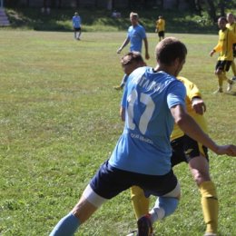 13.07.2013. "Шахтер" (Быков) - ФК "Ноглики" - 1:3. 