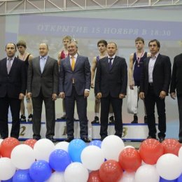 Первенство России по греко-римской борьбе