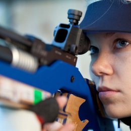 Екатерина Панкова. Мастер спорта международного класса по пулевой стрельбе. Победитель и призер многих международных и всероссийских соревнований. 