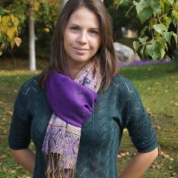 Дарья Здорикова. Кандидат в мастера спорта по тхэквондо. Призер первенства России среди студенток. 