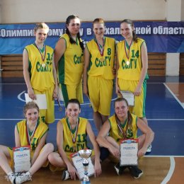 Сборная Южно-Сахалинска. Чемпион Сахалинской области по баскетболу последних лет. 