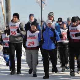 Праздник, посвященный открытию Олимпиады в Сочи.