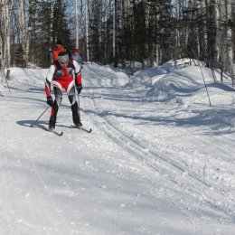 Лыжню!