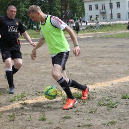 Празднование Всероссийского Олимпийского дня