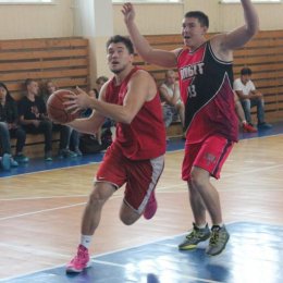 Турнир по баскетболу один на один