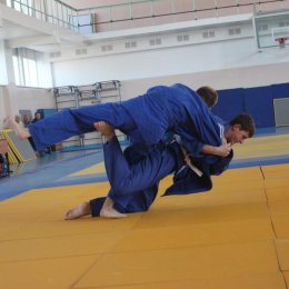 Первенство Южно-Сахалинска по дзюдо среди юношей
