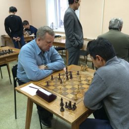 Сергей Габрусев