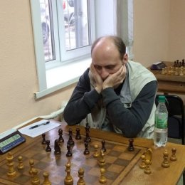 Игорь Чернцов