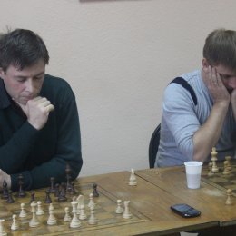 Кубок МСТиМП по быстрым шахматам