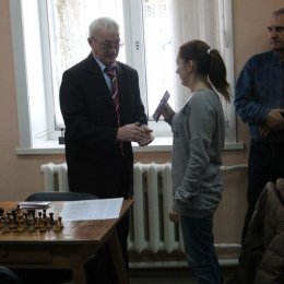 Турнир памяти Петросяна