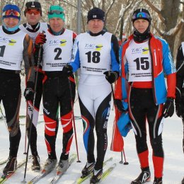 Спринтерская гонка в рамках соревнований «Дружба»