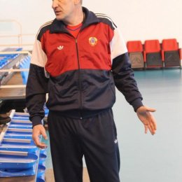 Мастер-класс Игоря Абдрахманова для учителей школ