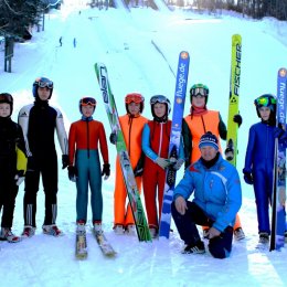 Новая методика прыжков на лыжах с трамплина