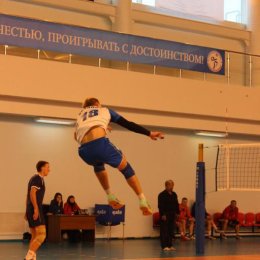 Тренер и подопечный. На площадке Андрей Барановский и Виталий Загний. 