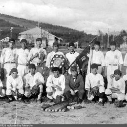 Бейсбольная команда