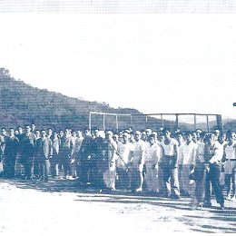 Участники бейсбольного матча