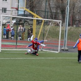 Детский турнир в честь Дня Победы