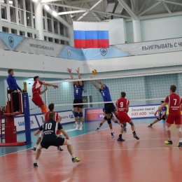 Матч «Подмосковье» - «Элвари Сахалин» (11.10.2016)